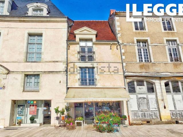 Maison vente à La Ville, Richelieu