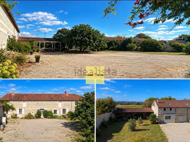 Maison vente à Les Justices, Richelieu
