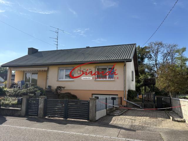 Maison vente à Richwiller, Collectivité européenne d'Alsace