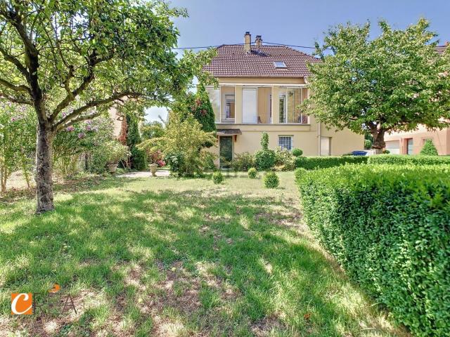 Maison vente à Richwiller, Collectivité européenne d'Alsace
