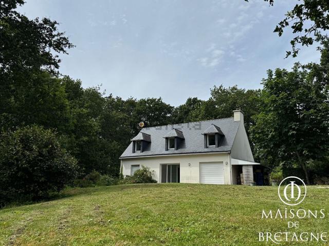 Maison vente à Stang Vihan, Riec-sur-Bélon