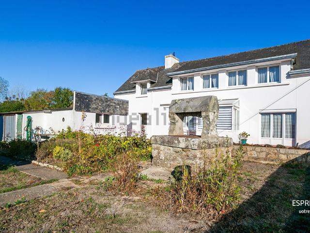 Maison vente à Stang Vihan, Riec-sur-Bélon