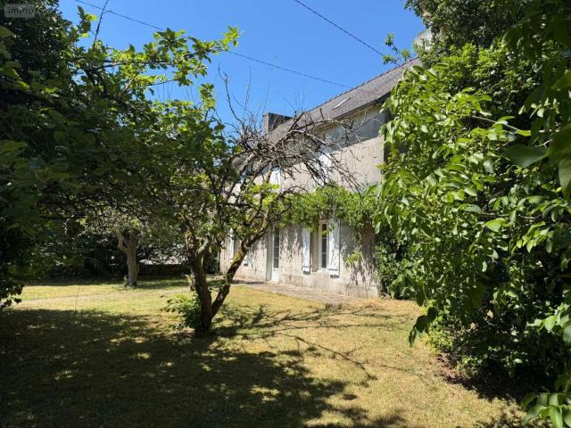 Maison vente à Pont Bellec, Riec-sur-Bélon