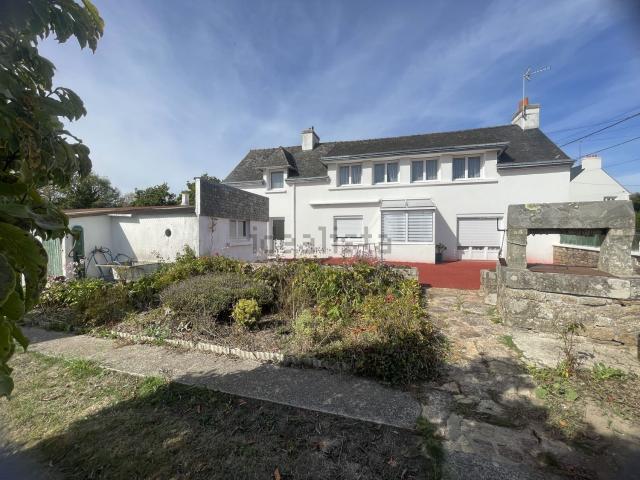 Maison vente à Kergoalabre, Riec-sur-Bélon