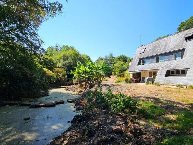 Maison vente à Kerloury Sainte-Marguerite, Riec-sur-Bélon