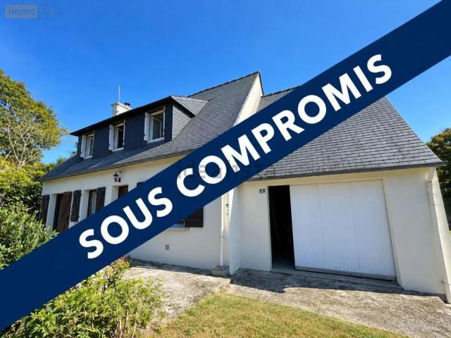 Maison vente à Kerco, Riec-sur-Bélon