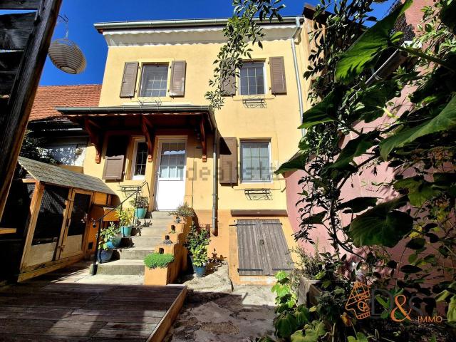 Maison vente à Riedisheim, Collectivité européenne d'Alsace