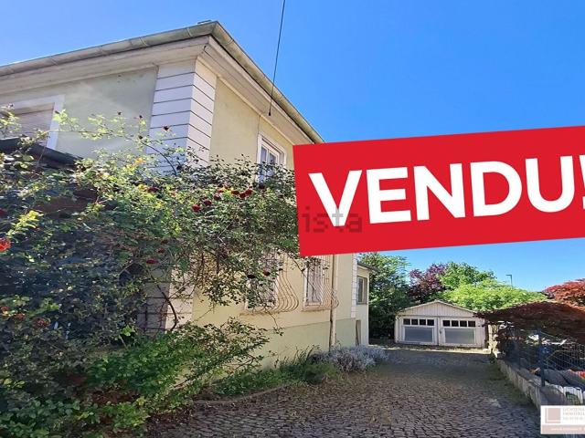 Maison vente à Riedisheim, Collectivité européenne d'Alsace