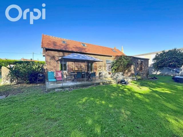 Maison vente à Riencourt-lès-Cagnicourt, Pas-de-Calais