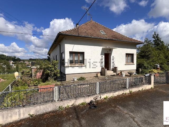 Maison vente à Riespach, Collectivité européenne d'Alsace