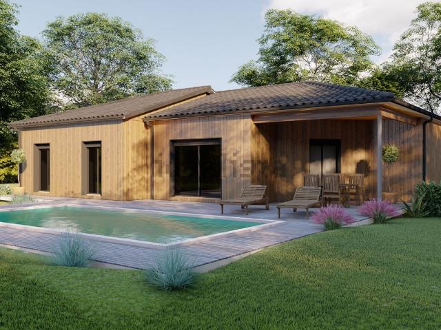 Maison vente à Sagazan, Rieumes