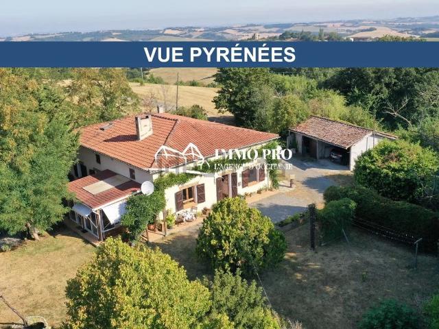 Maison vente à Sagazan, Rieumes