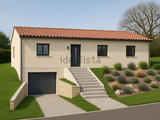 Maison vente à Sagazan, Rieumes