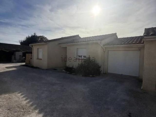 Maison vente à Sagazan, Rieumes