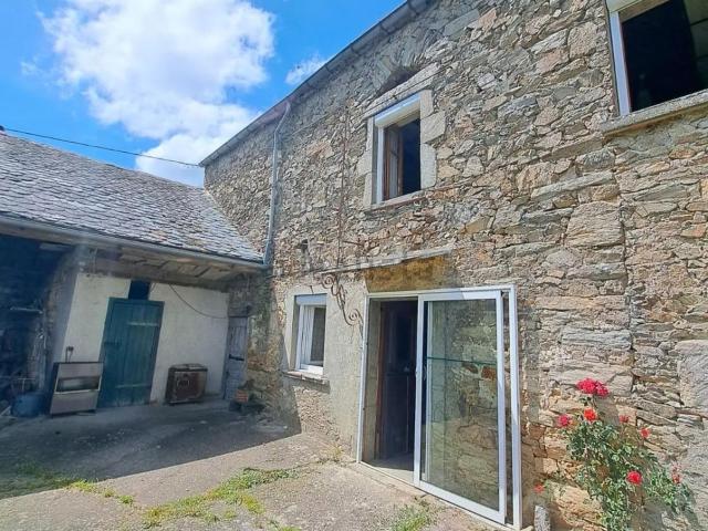 Maison vente à Rieupeyroux, Aveyron