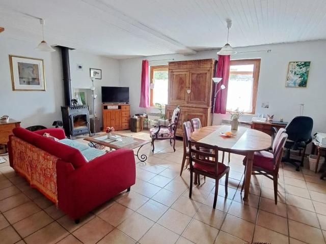 Maison vente à Rieupeyroux, Aveyron