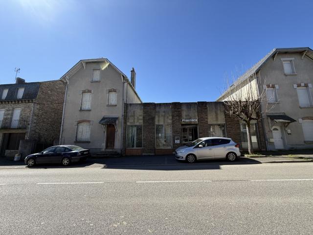 Maison vente à Cité Saint-Marc, Rieupeyroux