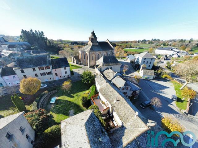 Maison vente à Rieupeyroux, Aveyron