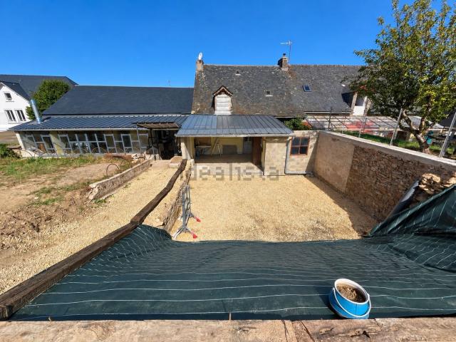 Maison vente à Cité Saint-Marc, Rieupeyroux