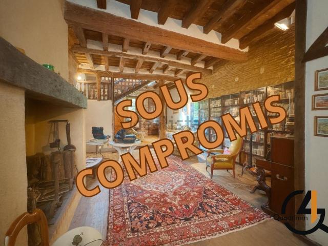 Maison vente à Rieux-Volvestre, Haute-Garonne