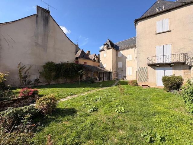 Maison vente à Rignac, Aveyron