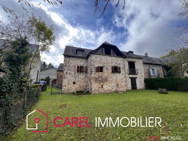 Maison vente à Rignac, Aveyron