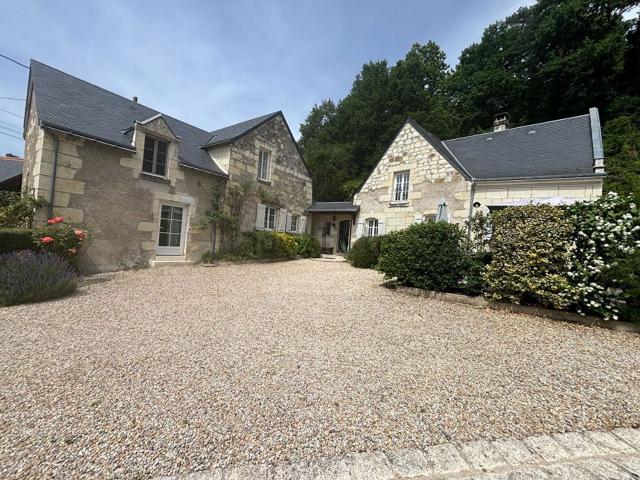 Maison vente à Les Duports, Rigny-Ussé