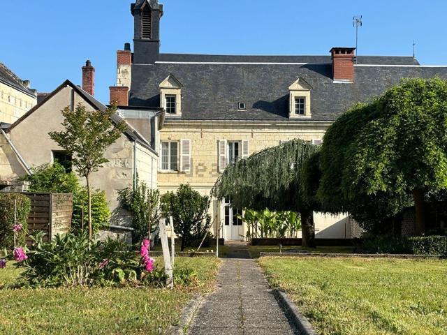 Maison vente à Le Bourg, Rigny-Ussé
