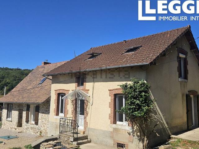 Maison vente à Gorsas, Rilhac-Lastours