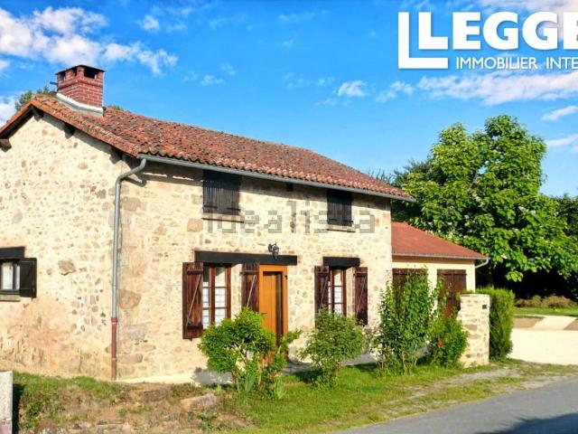 Maison vente à Gorsas, Rilhac-Lastours