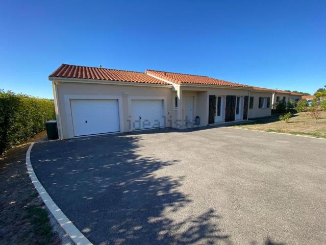 Maison vente à Les Jeunes Châtains, Rilhac-Rancon