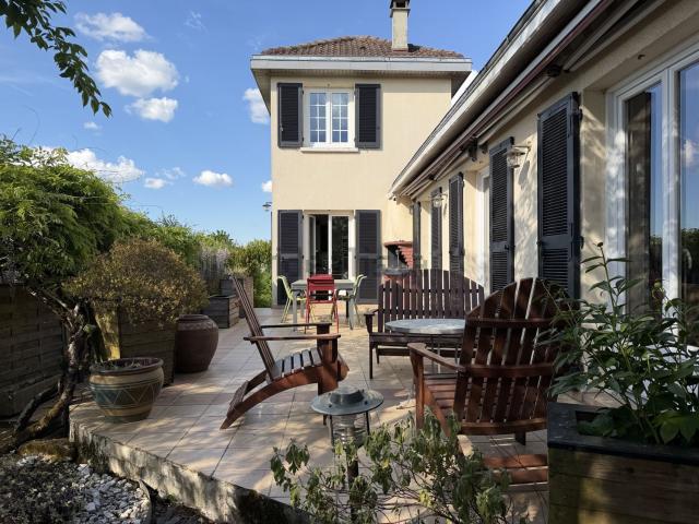 Maison vente à La Bische, Rilhac-Rancon