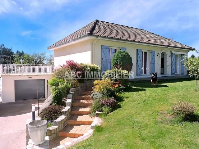 Maison vente à Les Quatres Routes, Rilhac-Rancon
