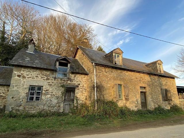 Maison vente à Le Mas, Rilhac-Treignac