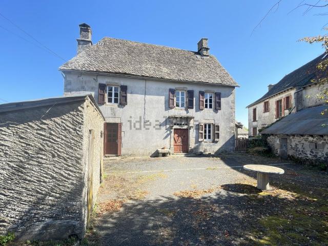 Maison vente à Maugant, Rilhac-Xaintrie
