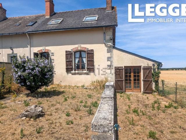 Maison vente à Le Point du Jour, Rillé