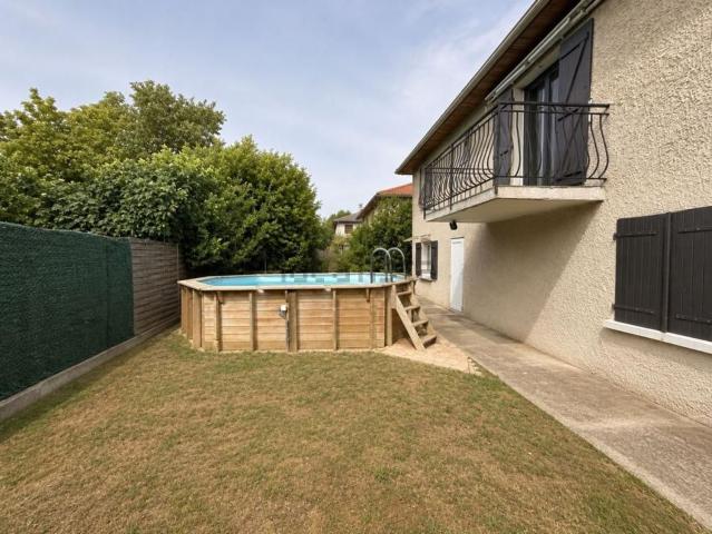Maison vente à Crépieux-la-Pape, Rillieux-la-Pape