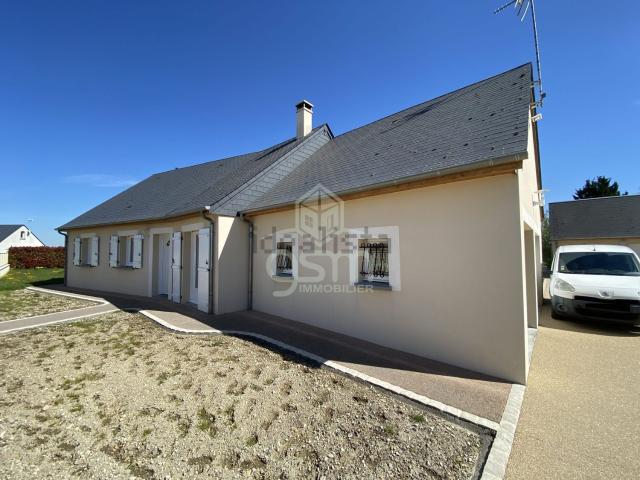 Maison vente à Le Bourg, Rilly-sur-Vienne