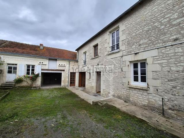 Maison vente à Le Bourg, Rilly-sur-Vienne