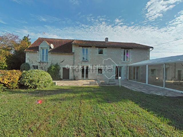 Maison vente à Le Village du Bois, Rilly-sur-Vienne