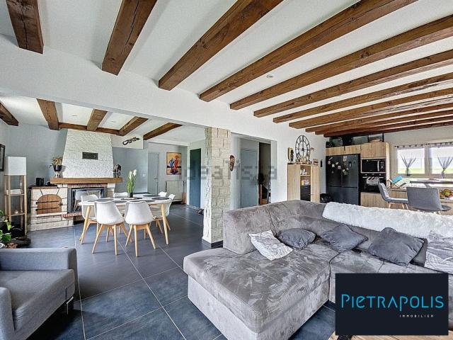 Maison vente à Rimaucourt, Haute-Marne