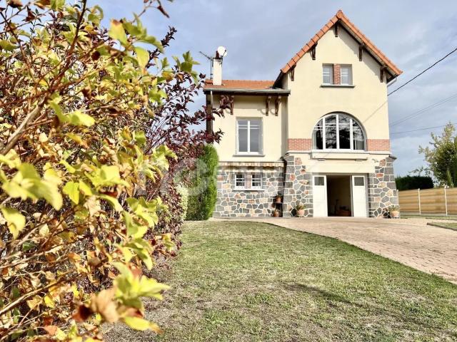 Maison vente à Riom, Puy-de-Dôme