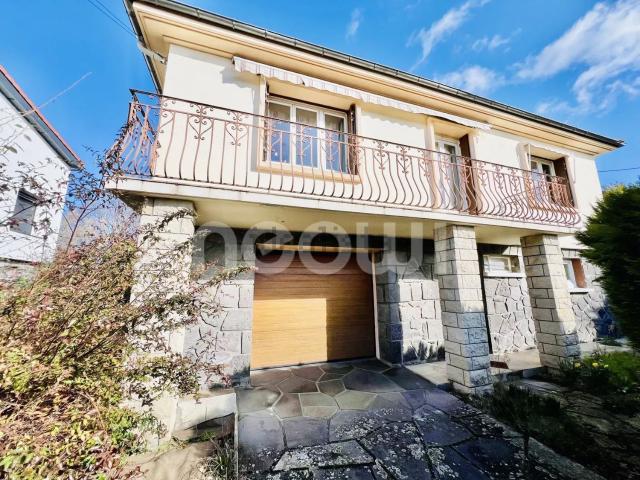 Maison vente à Riom, Puy-de-Dôme