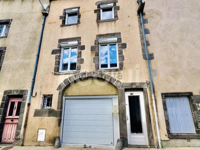 Maison vente à Riom, Puy-de-Dôme
