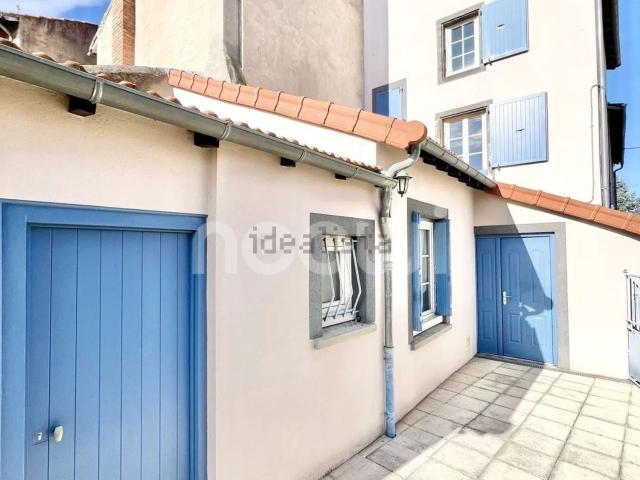 Maison vente à Riom, Puy-de-Dôme
