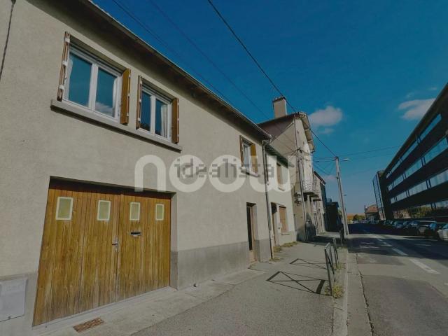 Maison vente à Riom, Puy-de-Dôme