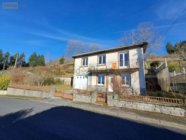 Maison vente à Riom-ès-Montagnes, Cantal