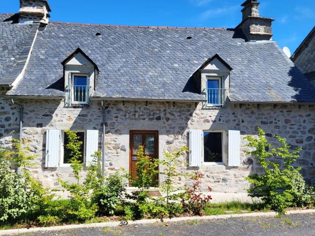 Maison vente à Riom-ès-Montagnes, Cantal