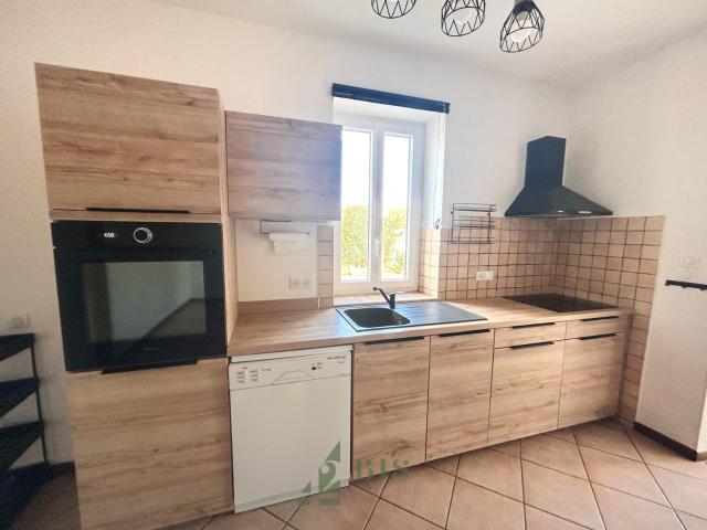Maison location à Riorges, Loire