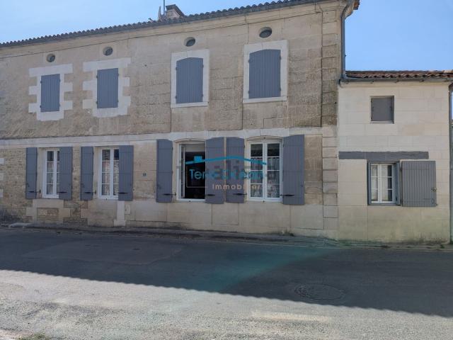 Maison vente à Vieille Vigne, Rioux